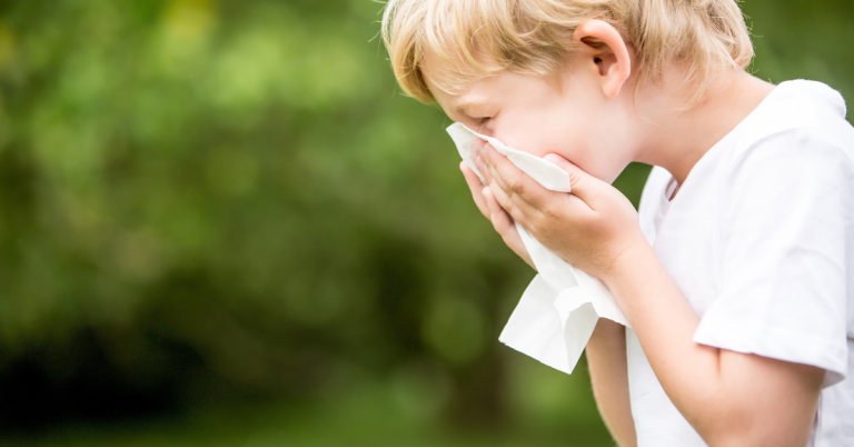 Alergias Alimentarias en Niños Síntomas, Diagnóstico y Tratamiento