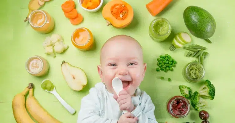 Alimentación Complementaria