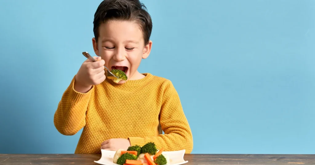 Por qué mi hijo no aumenta de peso